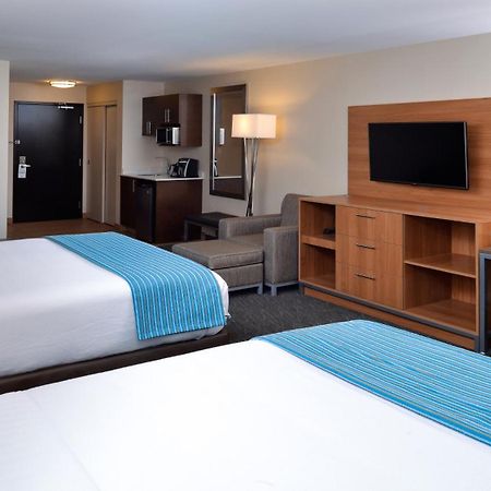 Holiday Inn Hotel & Suites Edmonton Airport Conference Centre By Ihg Nisku Eksteriør billede