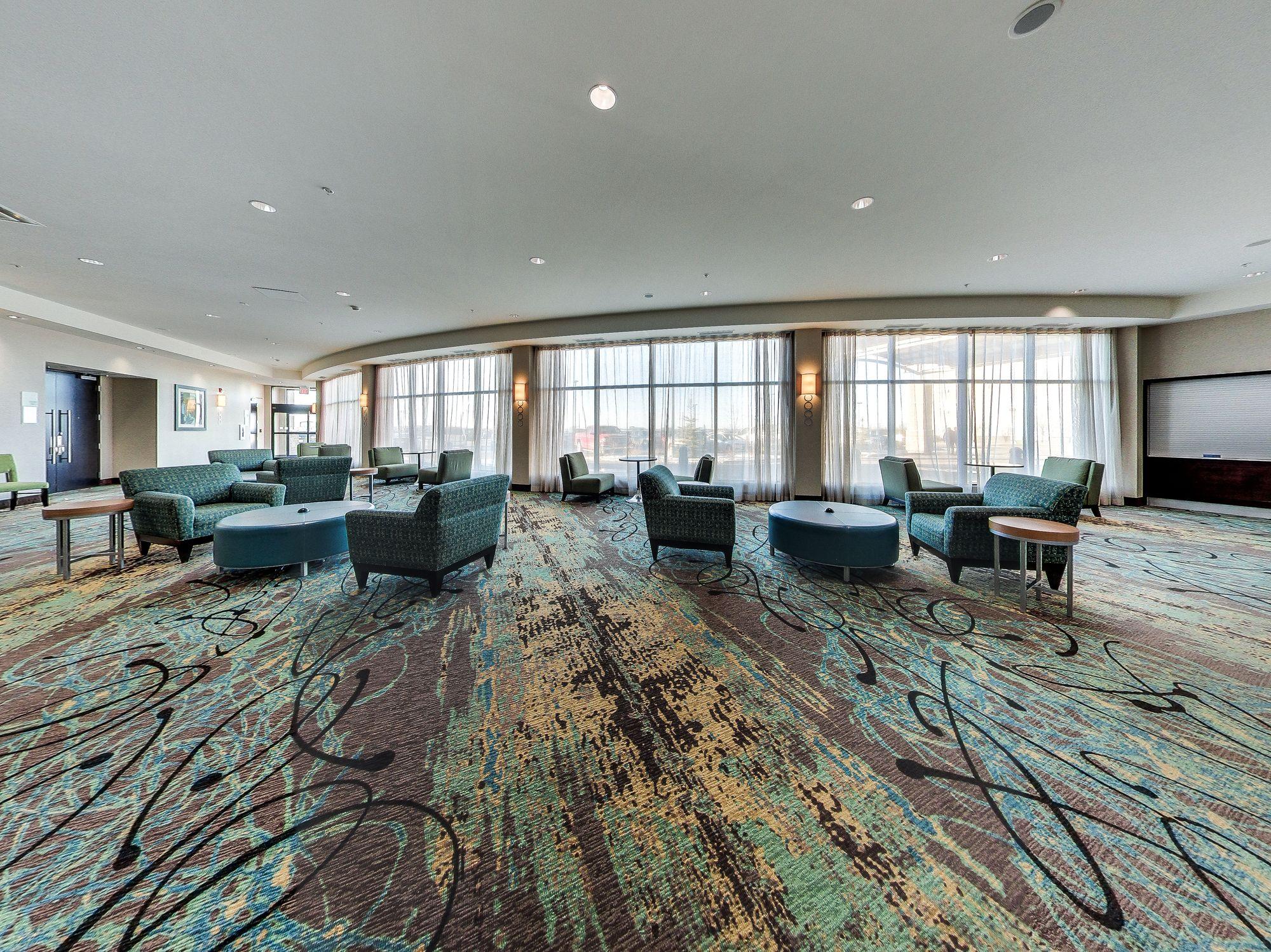 Holiday Inn Hotel & Suites Edmonton Airport Conference Centre By Ihg Nisku Eksteriør billede