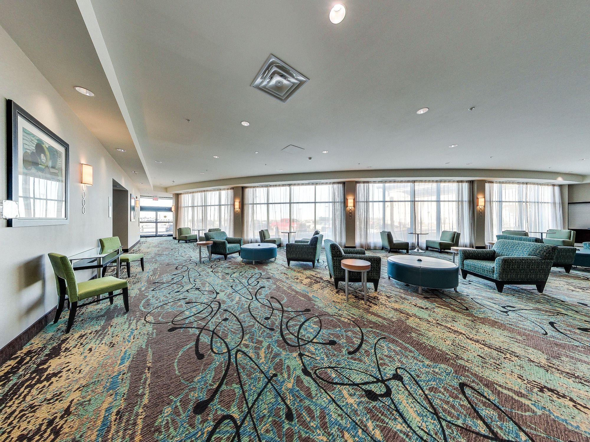 Holiday Inn Hotel & Suites Edmonton Airport Conference Centre By Ihg Nisku Eksteriør billede