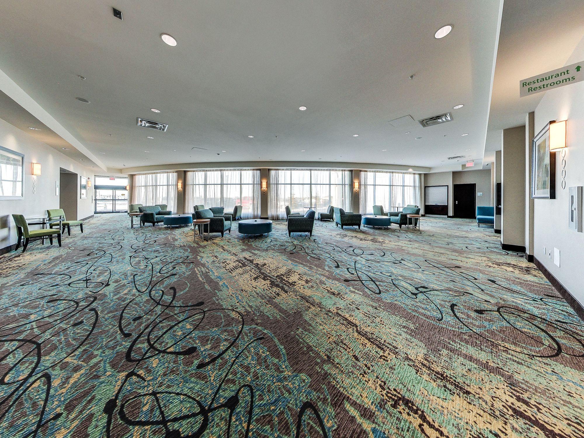 Holiday Inn Hotel & Suites Edmonton Airport Conference Centre By Ihg Nisku Eksteriør billede