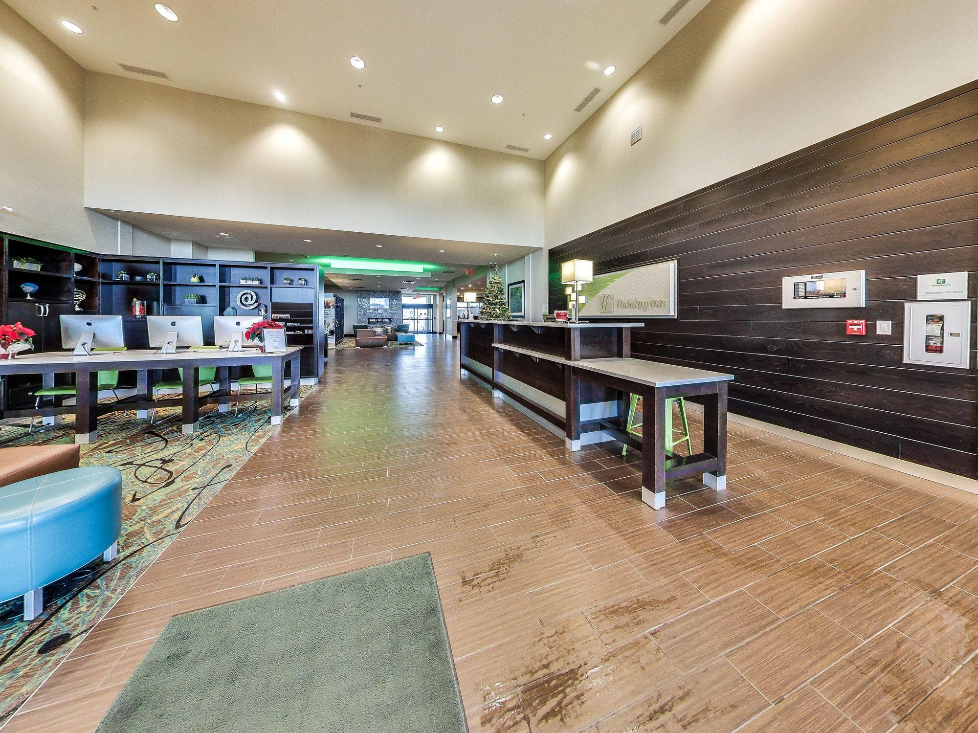 Holiday Inn Hotel & Suites Edmonton Airport Conference Centre By Ihg Nisku Eksteriør billede