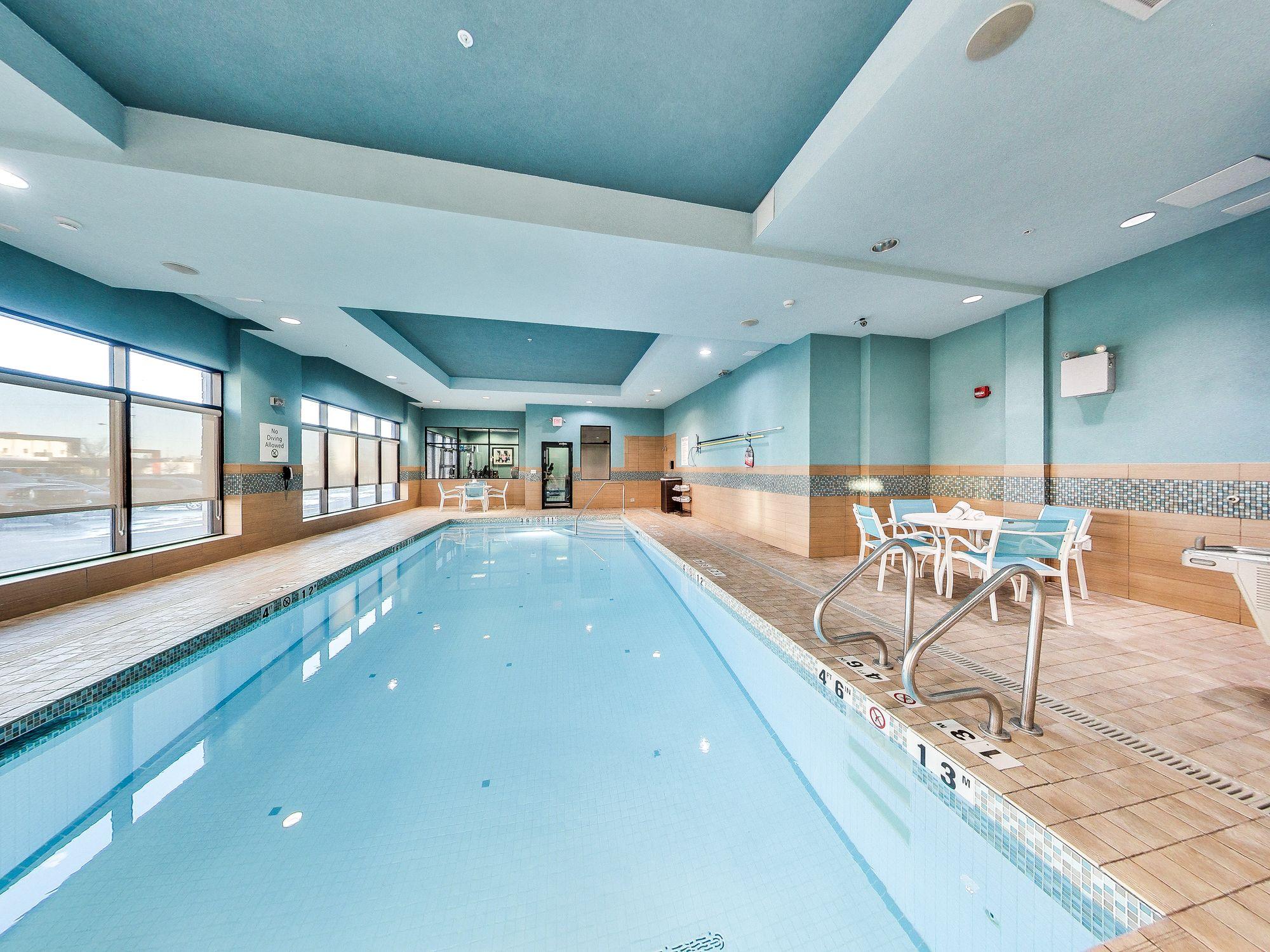 Holiday Inn Hotel & Suites Edmonton Airport Conference Centre By Ihg Nisku Eksteriør billede