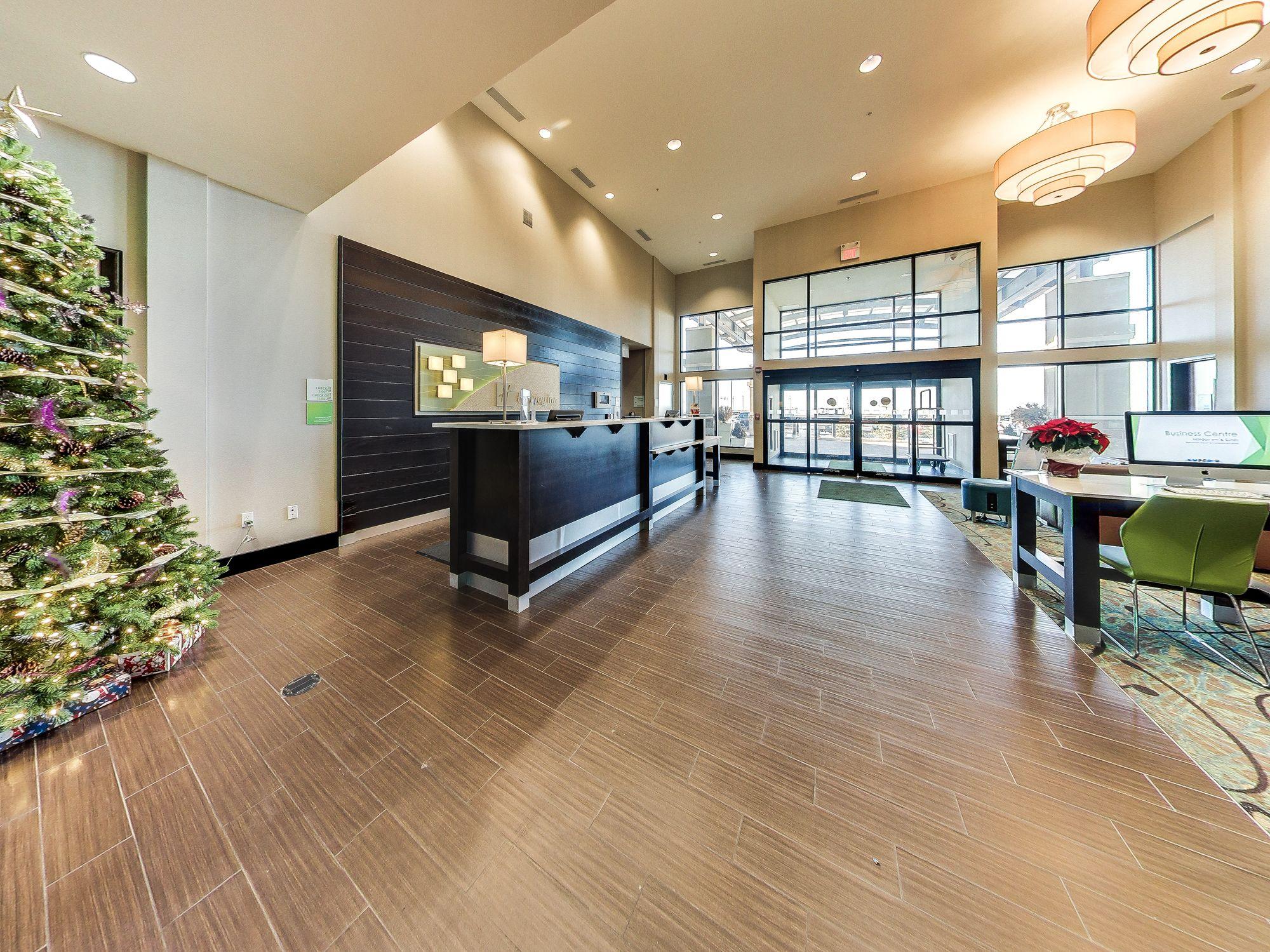 Holiday Inn Hotel & Suites Edmonton Airport Conference Centre By Ihg Nisku Eksteriør billede