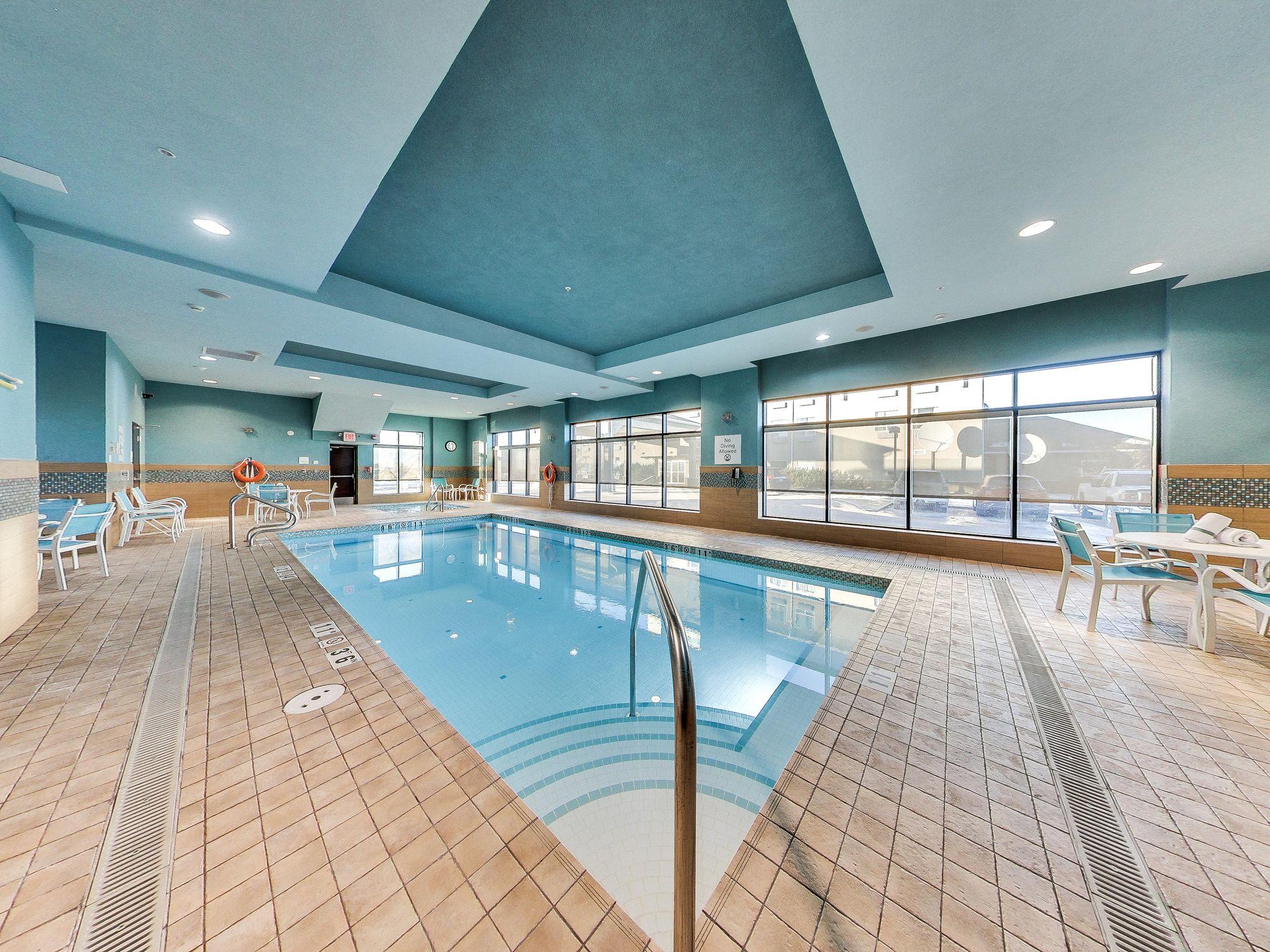 Holiday Inn Hotel & Suites Edmonton Airport Conference Centre By Ihg Nisku Eksteriør billede