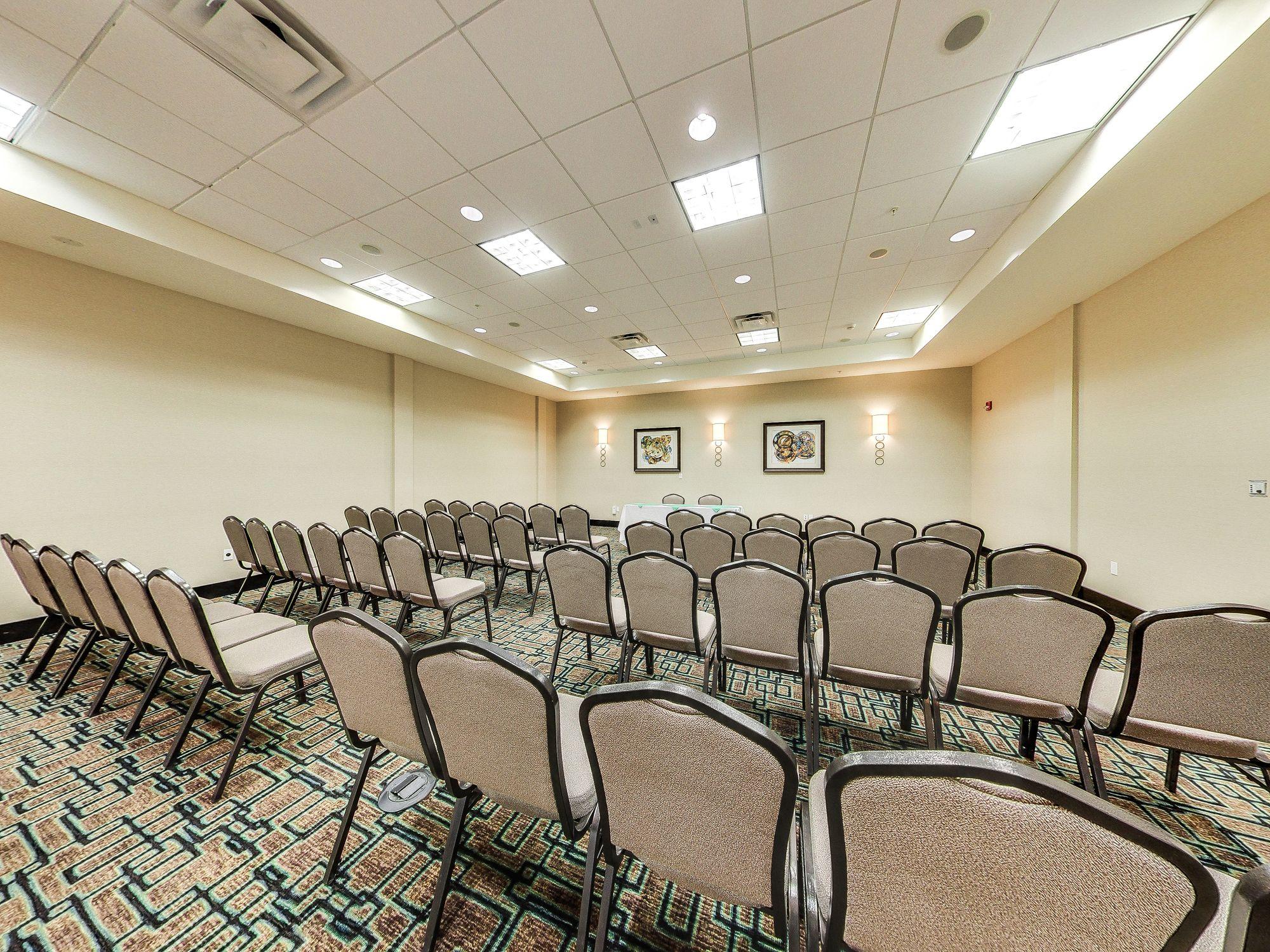 Holiday Inn Hotel & Suites Edmonton Airport Conference Centre By Ihg Nisku Eksteriør billede