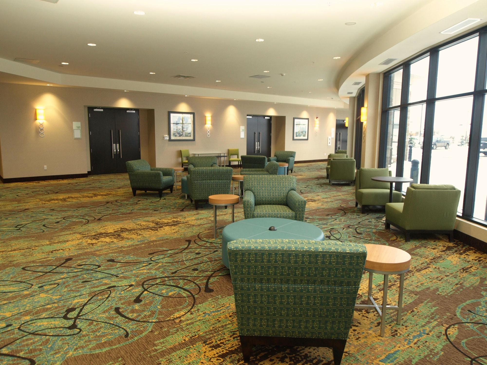 Holiday Inn Hotel & Suites Edmonton Airport Conference Centre By Ihg Nisku Eksteriør billede