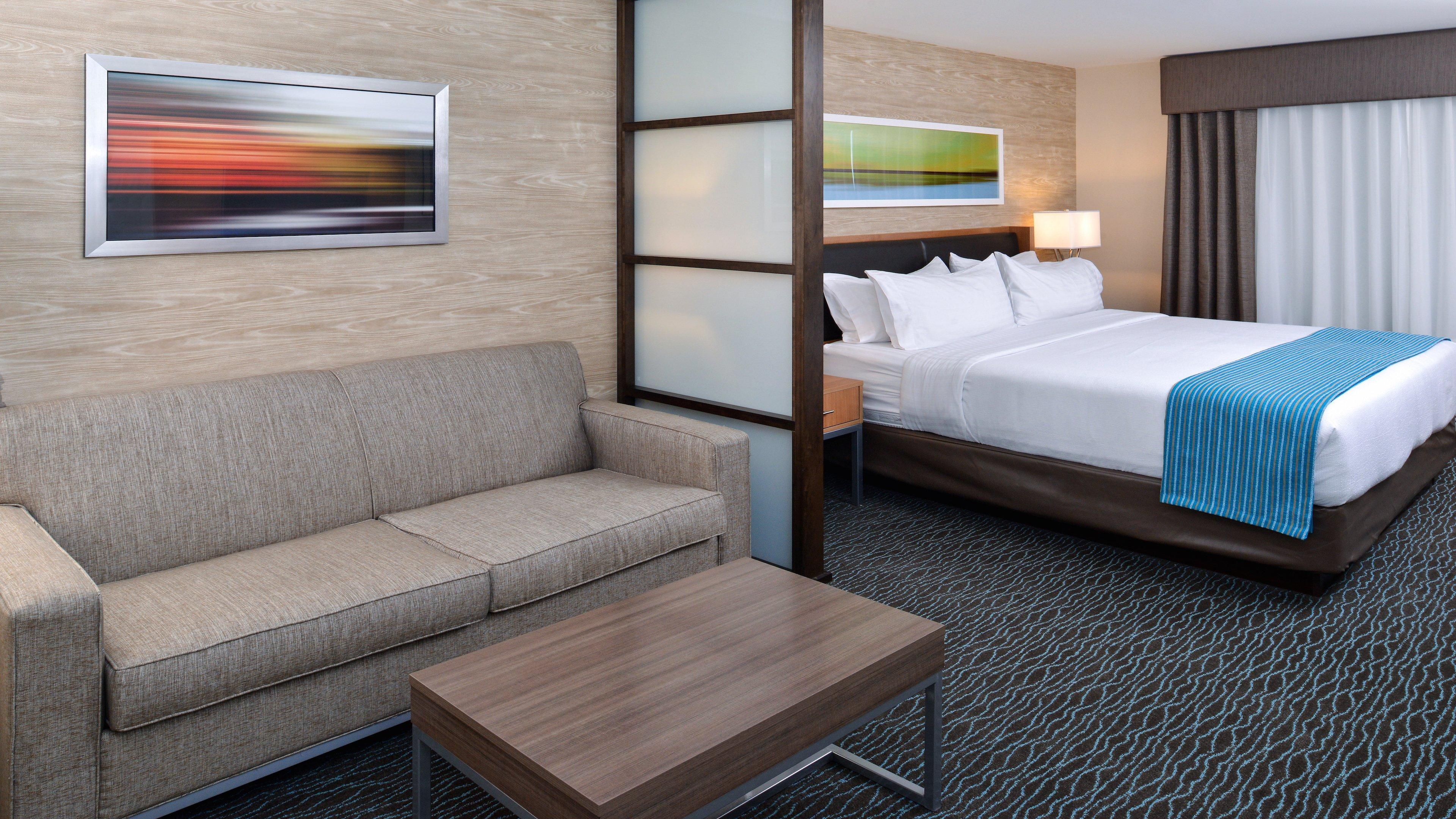 Holiday Inn Hotel & Suites Edmonton Airport Conference Centre By Ihg Nisku Eksteriør billede
