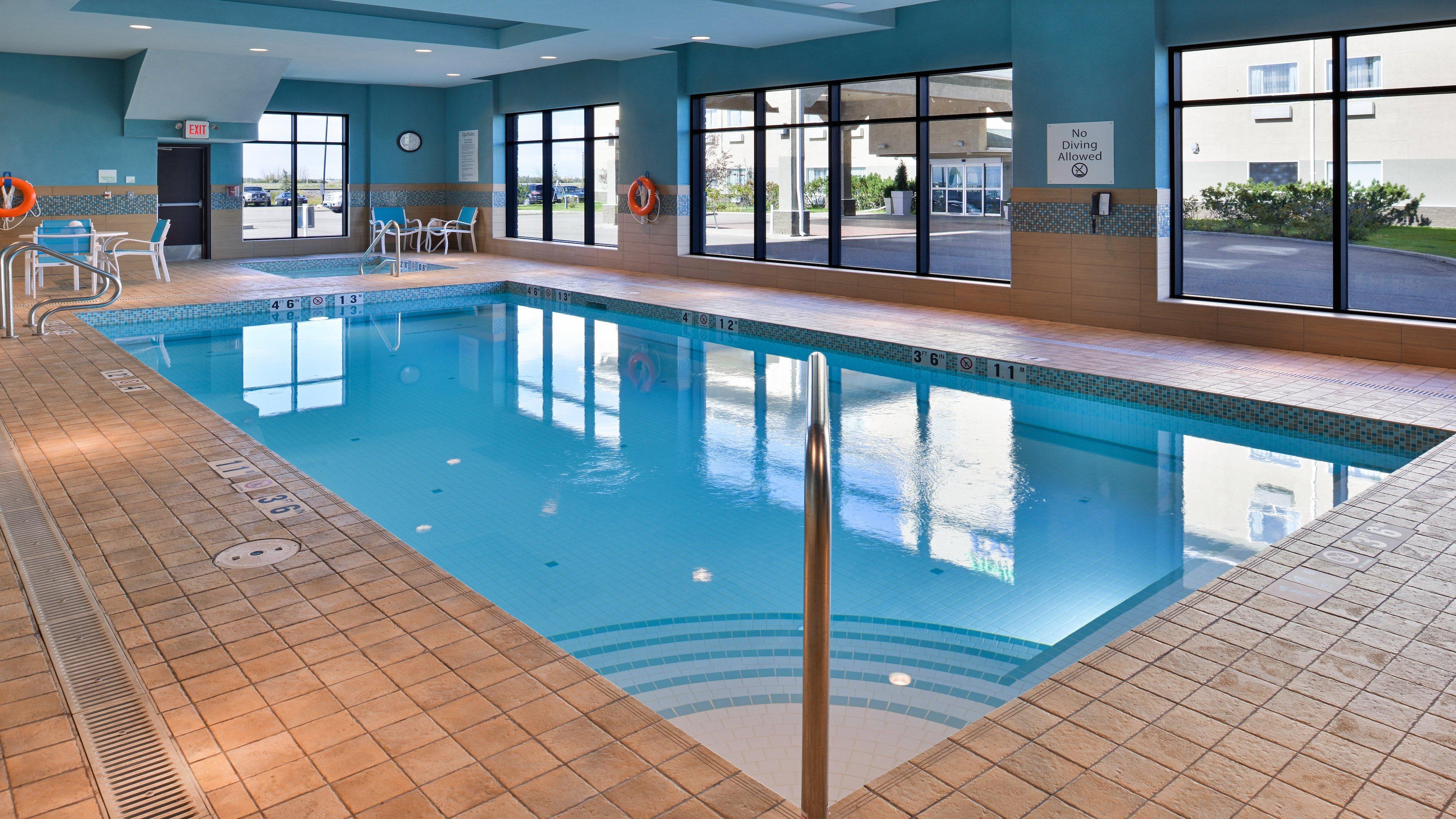 Holiday Inn Hotel & Suites Edmonton Airport Conference Centre By Ihg Nisku Eksteriør billede