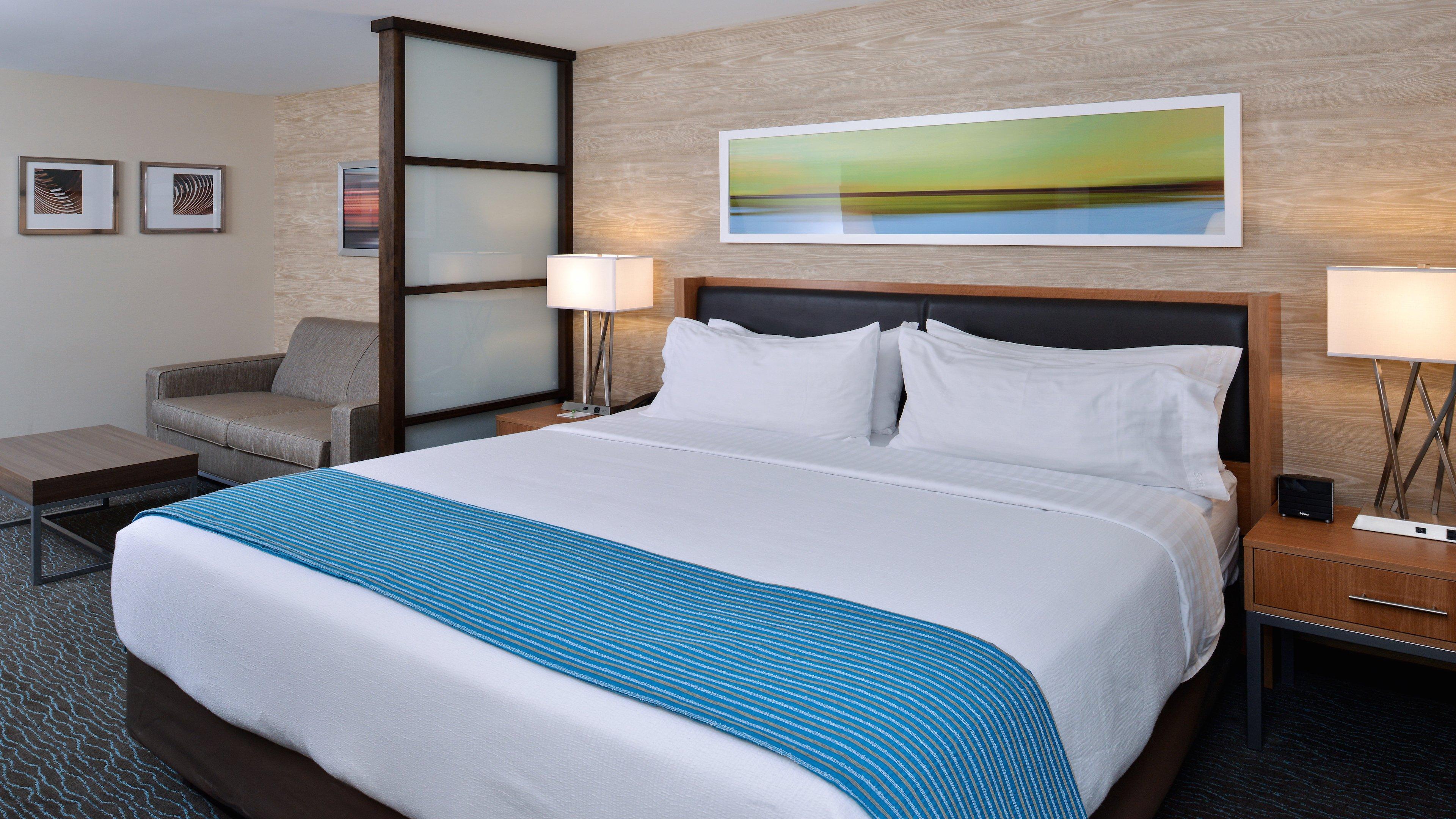 Holiday Inn Hotel & Suites Edmonton Airport Conference Centre By Ihg Nisku Eksteriør billede
