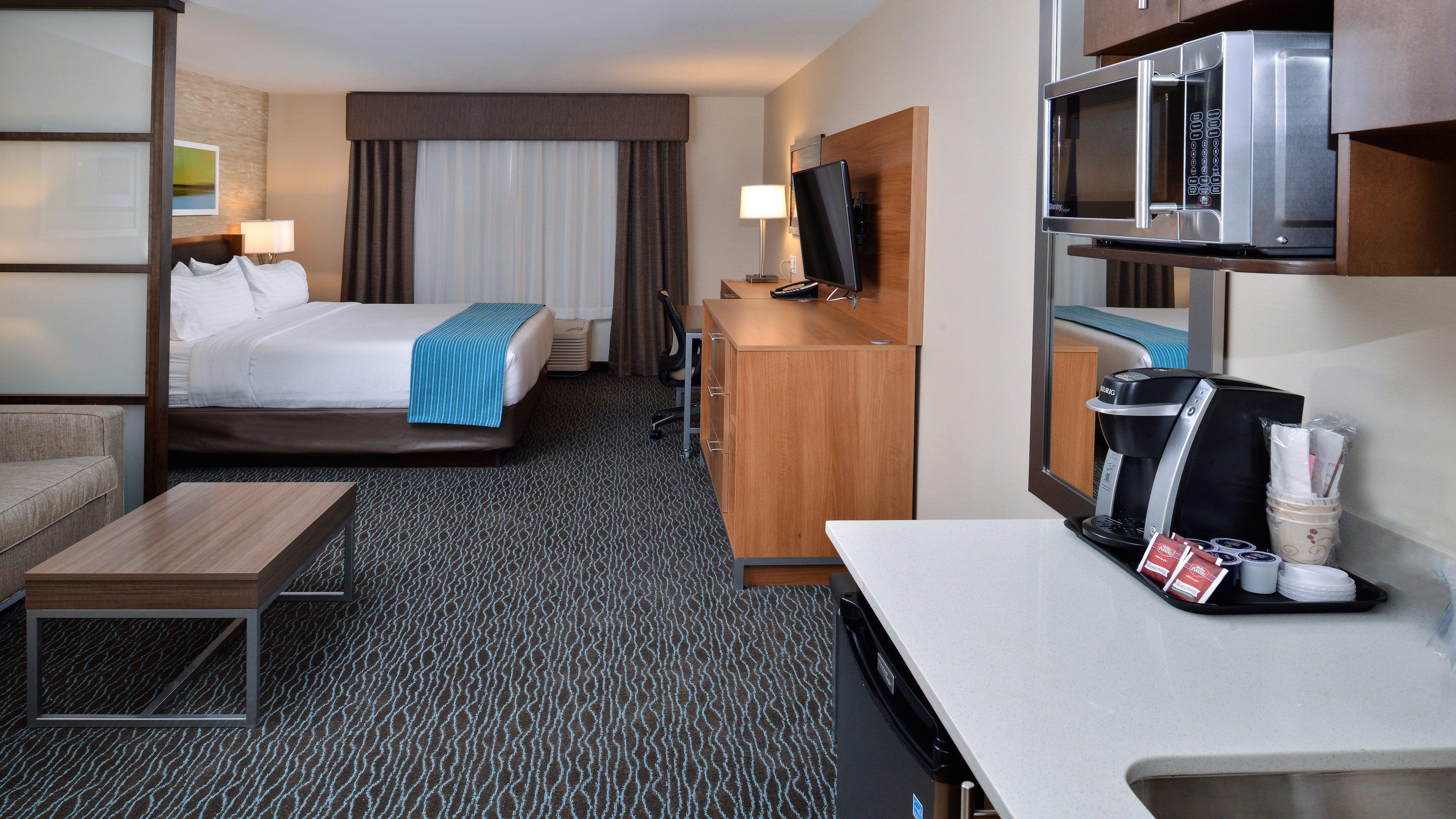 Holiday Inn Hotel & Suites Edmonton Airport Conference Centre By Ihg Nisku Eksteriør billede