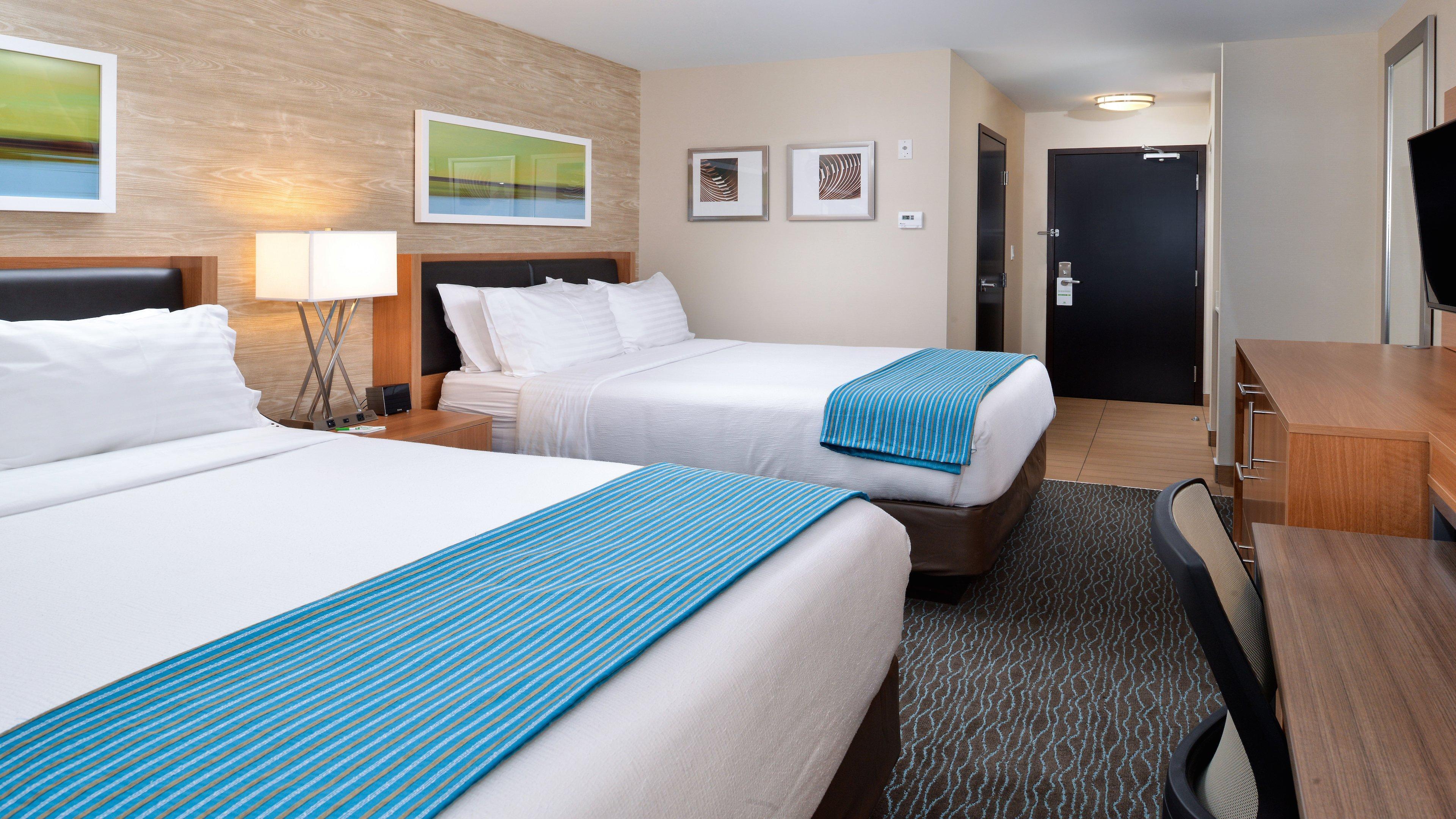 Holiday Inn Hotel & Suites Edmonton Airport Conference Centre By Ihg Nisku Eksteriør billede