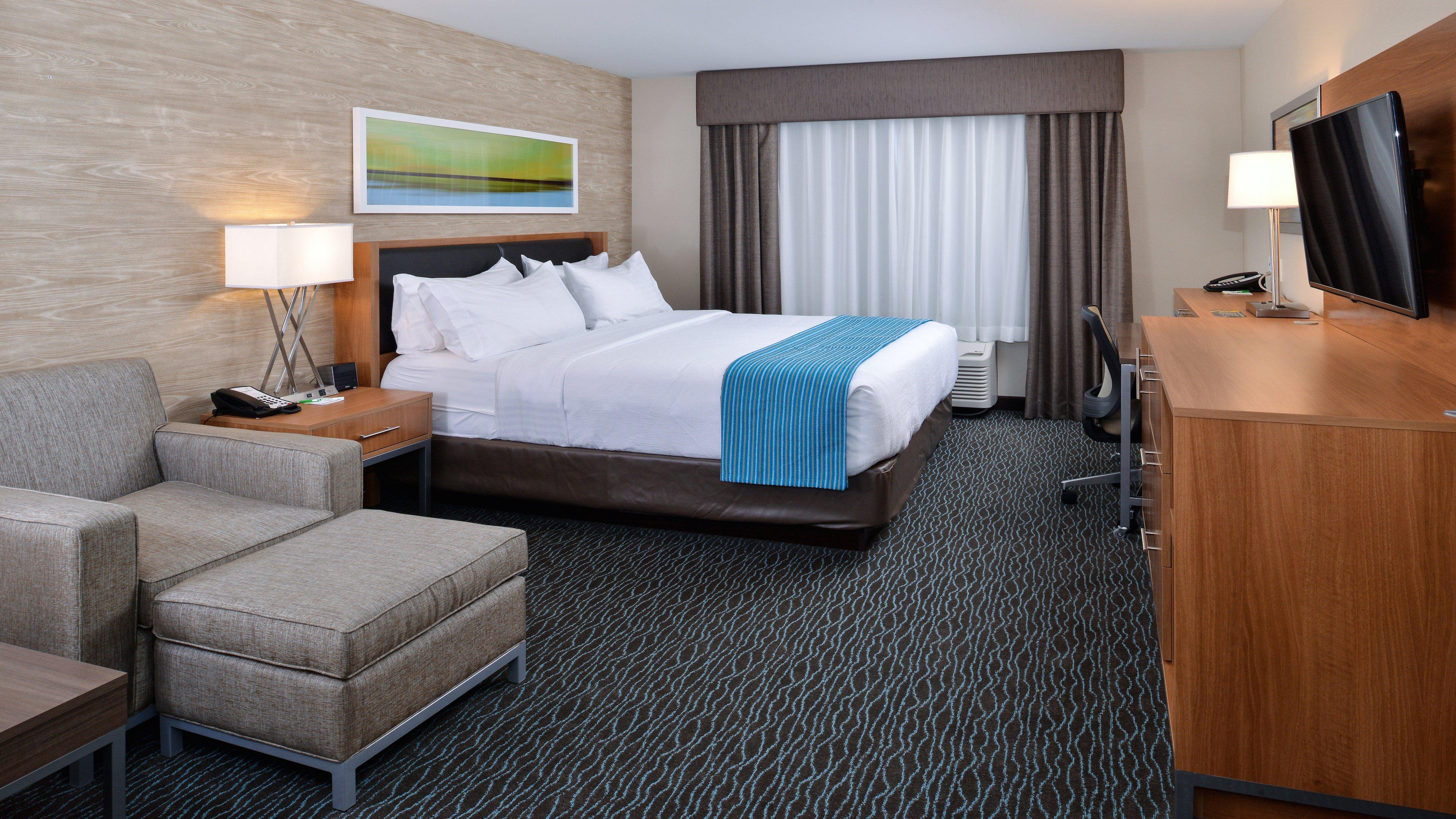 Holiday Inn Hotel & Suites Edmonton Airport Conference Centre By Ihg Nisku Eksteriør billede