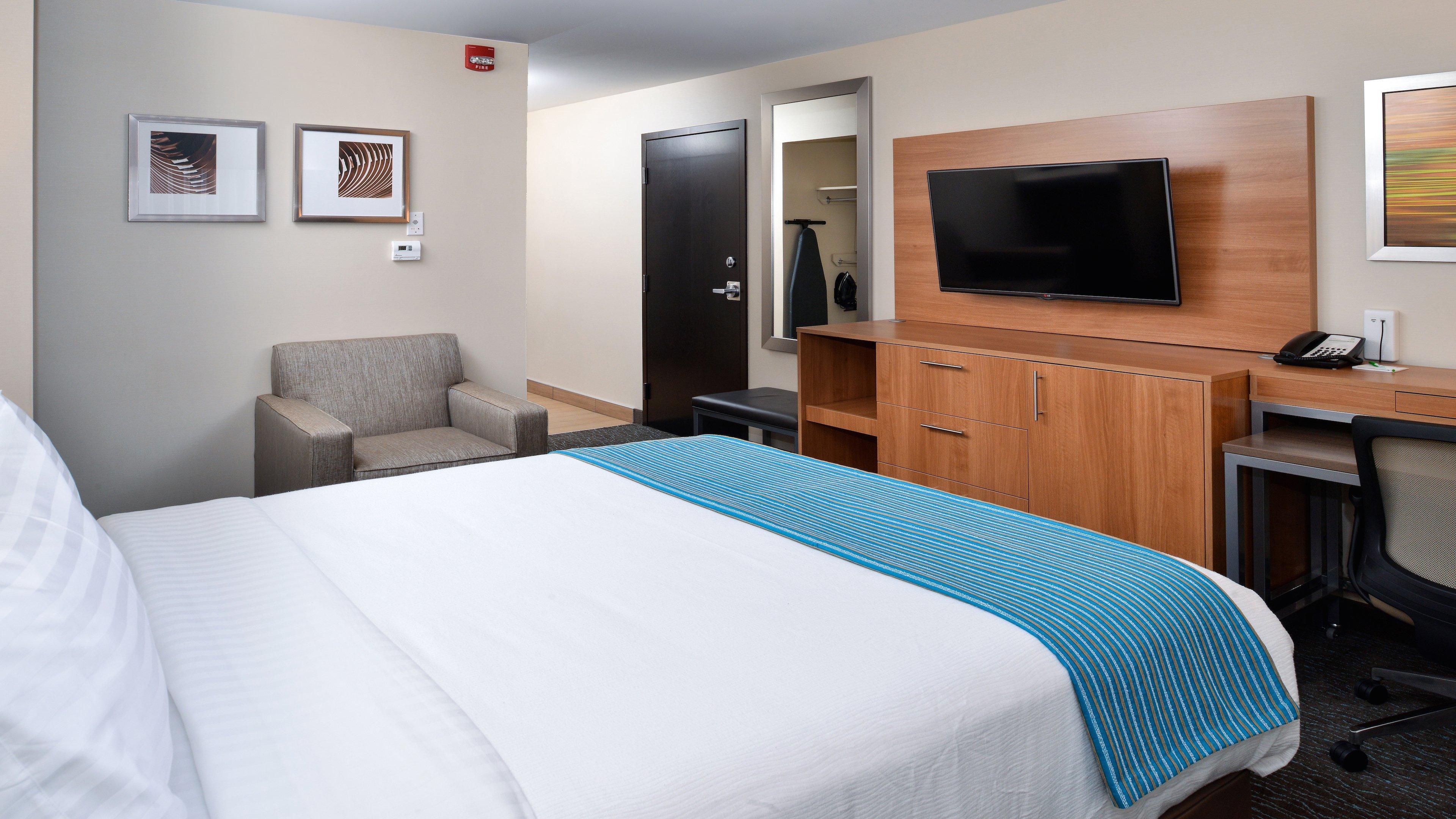 Holiday Inn Hotel & Suites Edmonton Airport Conference Centre By Ihg Nisku Eksteriør billede