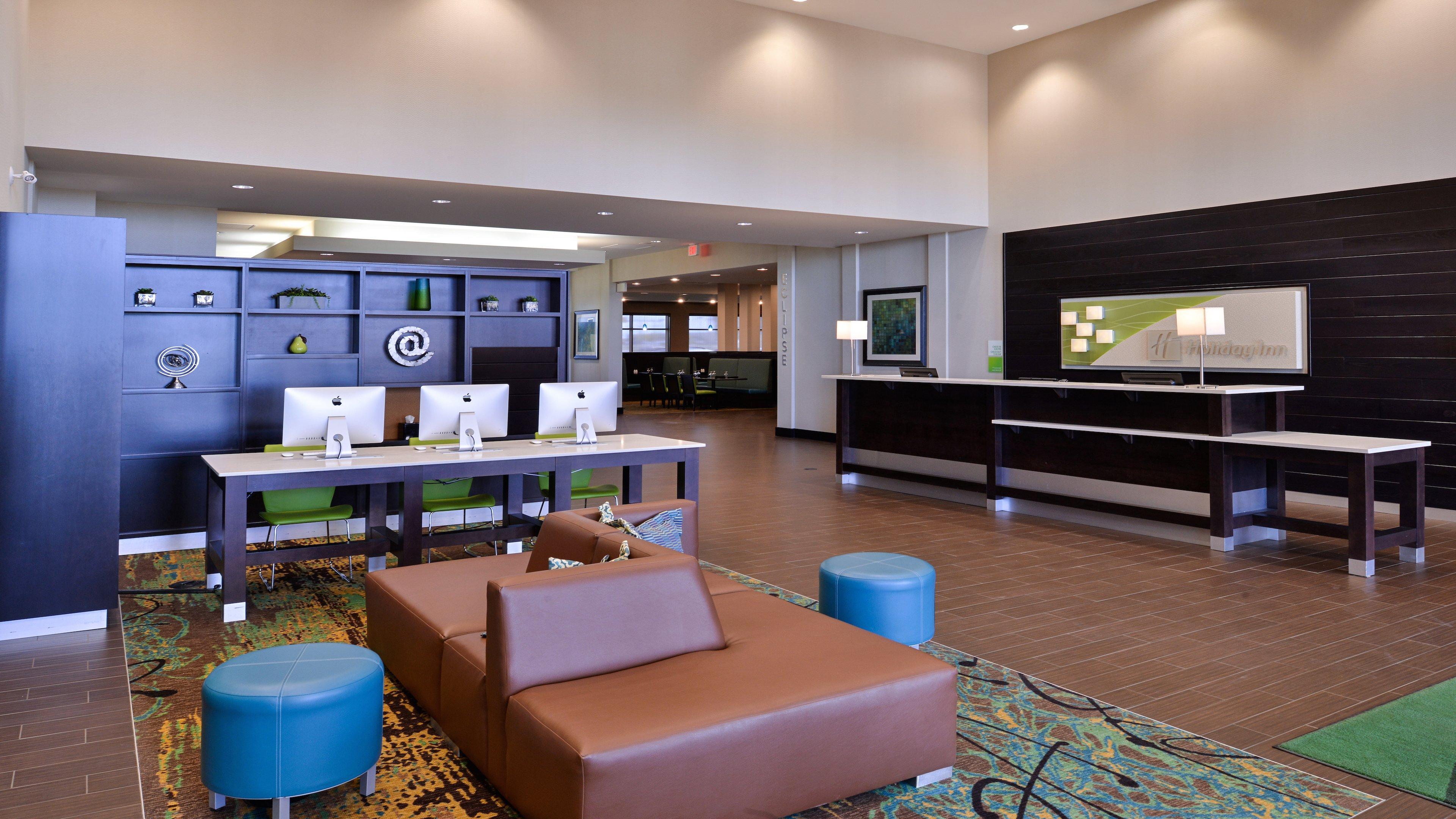 Holiday Inn Hotel & Suites Edmonton Airport Conference Centre By Ihg Nisku Eksteriør billede