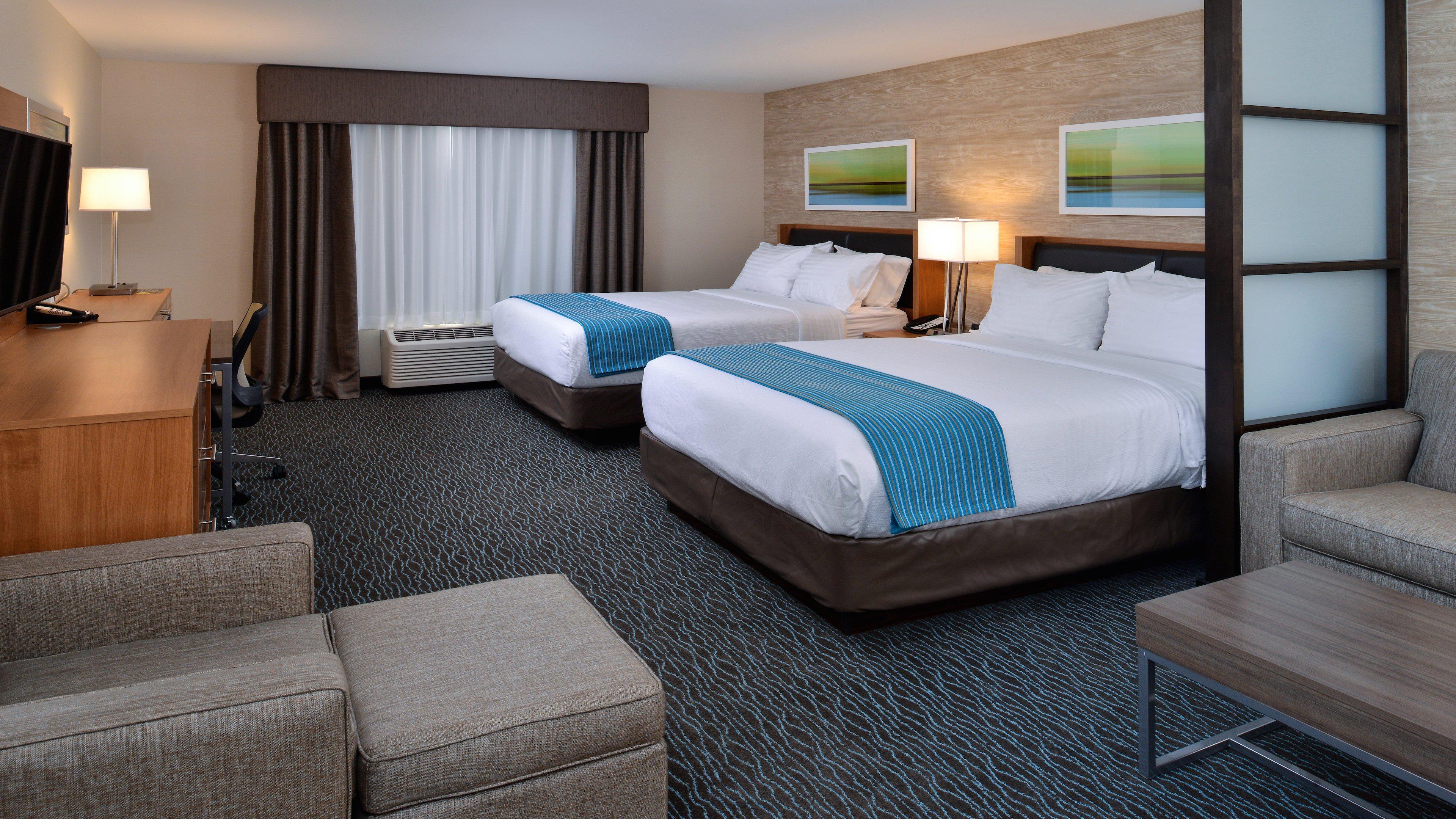 Holiday Inn Hotel & Suites Edmonton Airport Conference Centre By Ihg Nisku Eksteriør billede