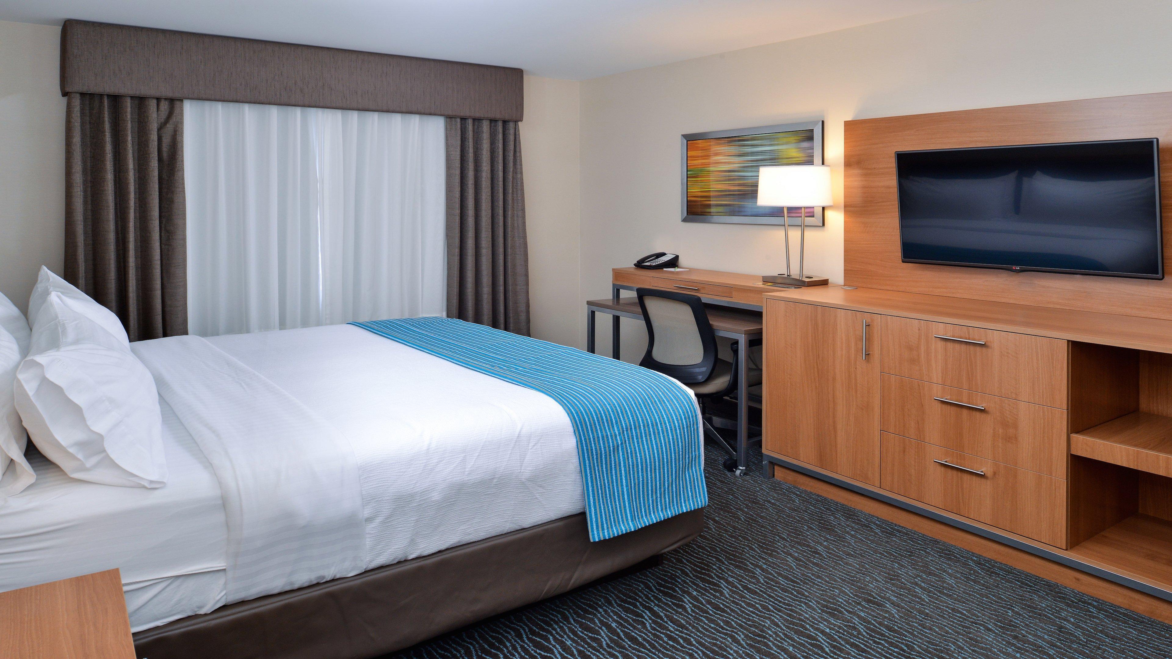 Holiday Inn Hotel & Suites Edmonton Airport Conference Centre By Ihg Nisku Eksteriør billede