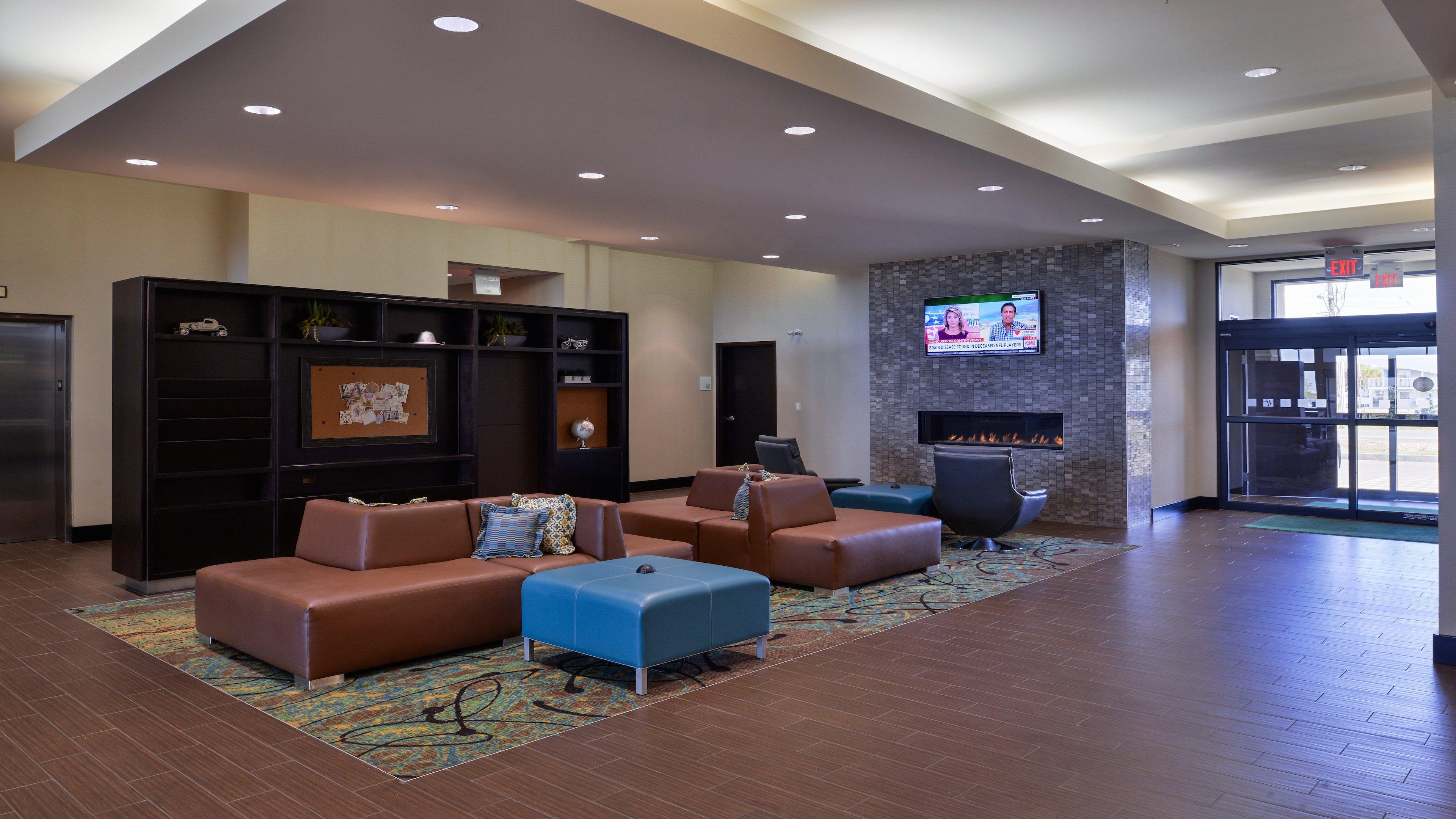 Holiday Inn Hotel & Suites Edmonton Airport Conference Centre By Ihg Nisku Eksteriør billede
