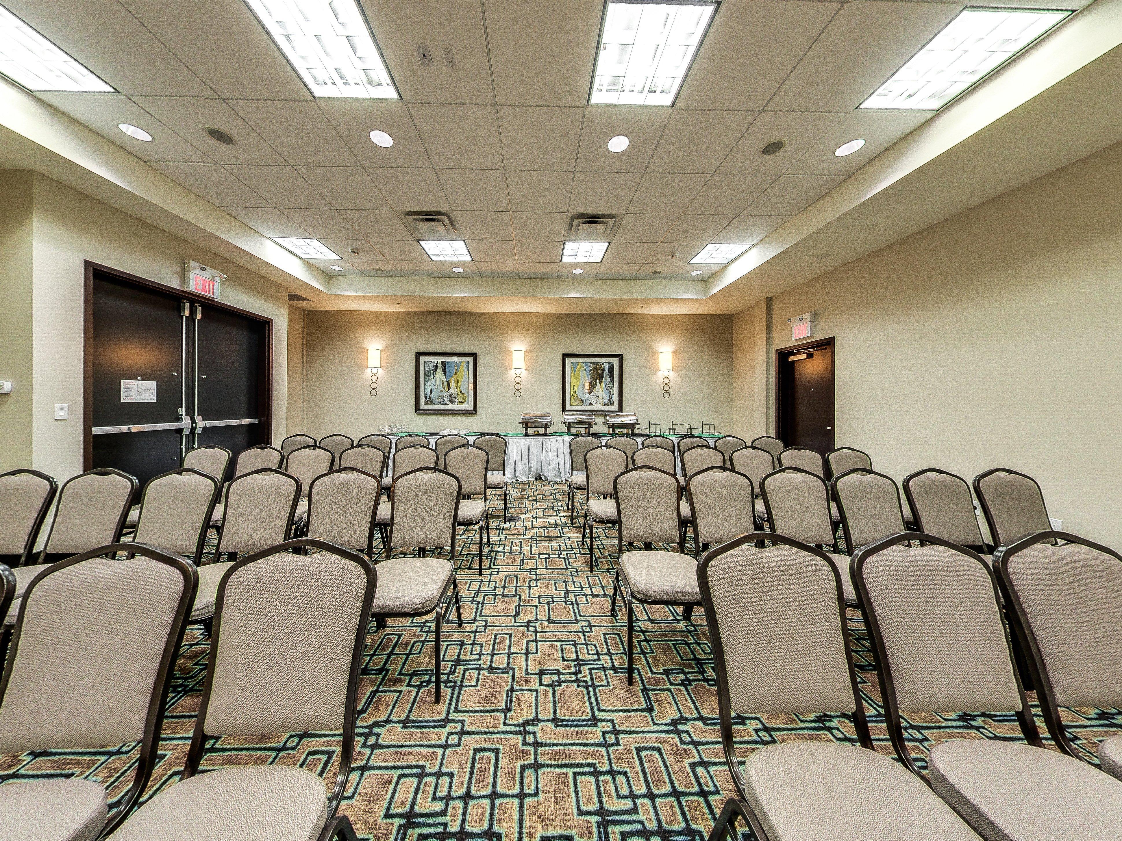 Holiday Inn Hotel & Suites Edmonton Airport Conference Centre By Ihg Nisku Eksteriør billede