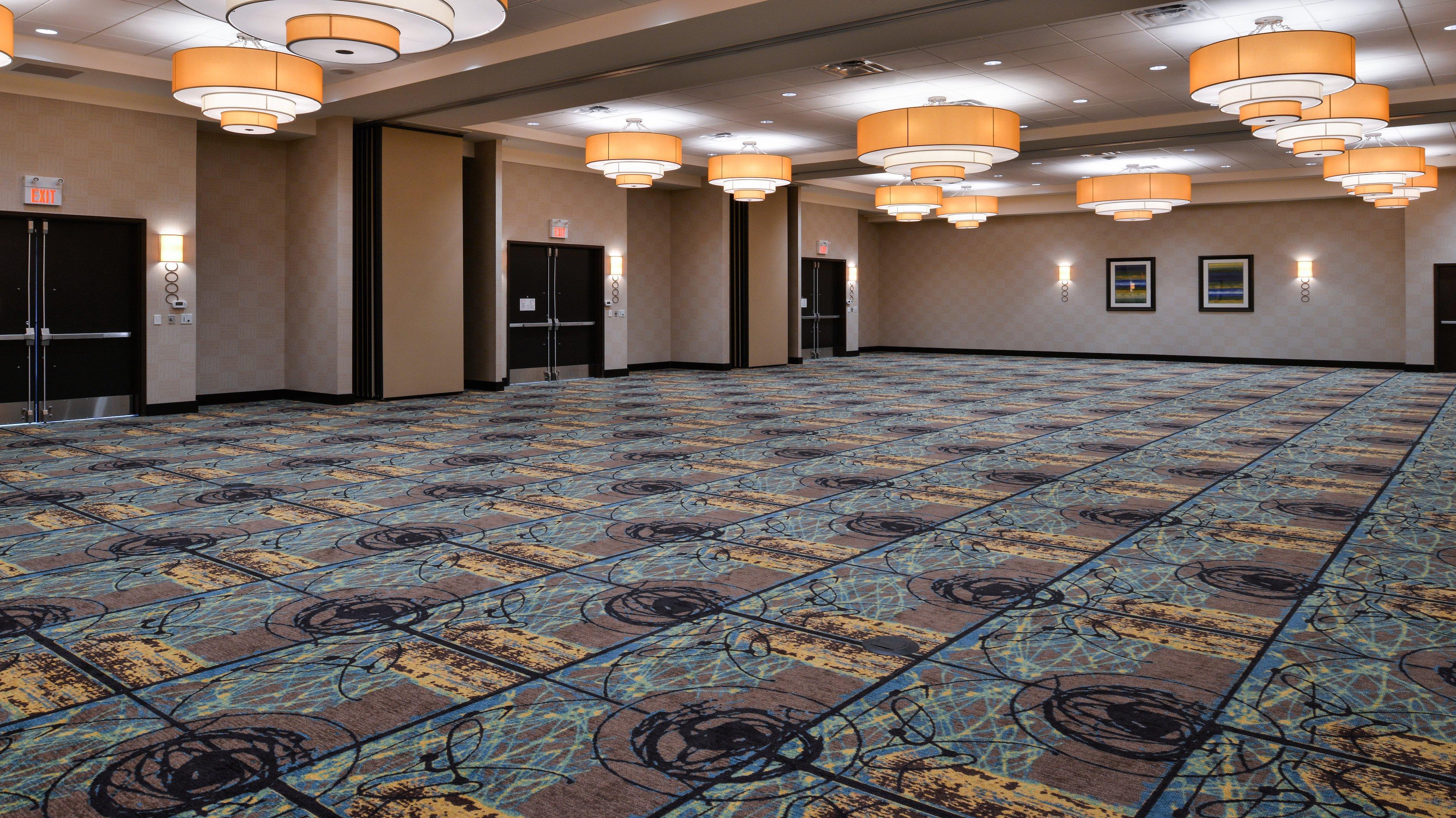 Holiday Inn Hotel & Suites Edmonton Airport Conference Centre By Ihg Nisku Eksteriør billede