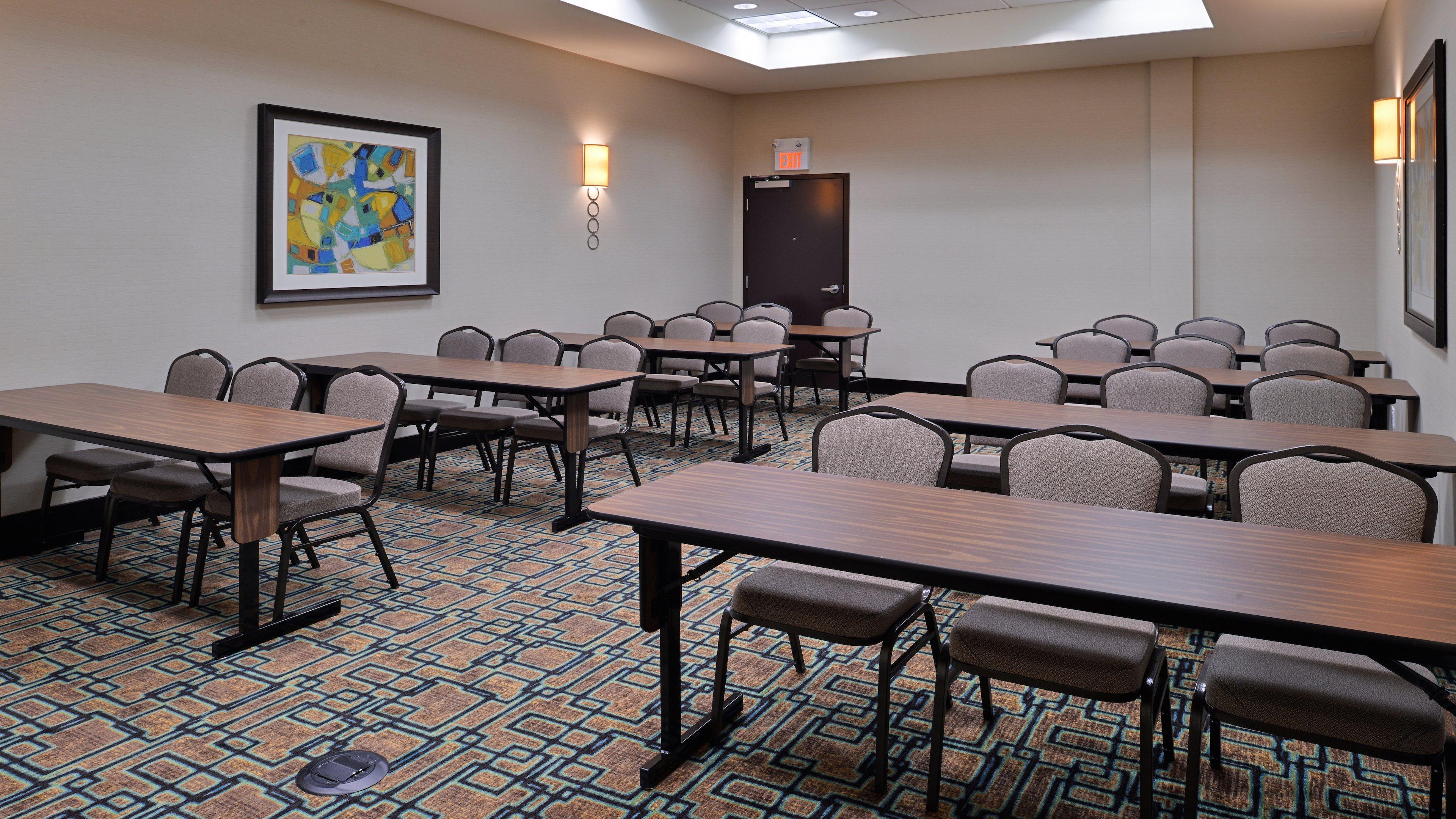 Holiday Inn Hotel & Suites Edmonton Airport Conference Centre By Ihg Nisku Eksteriør billede