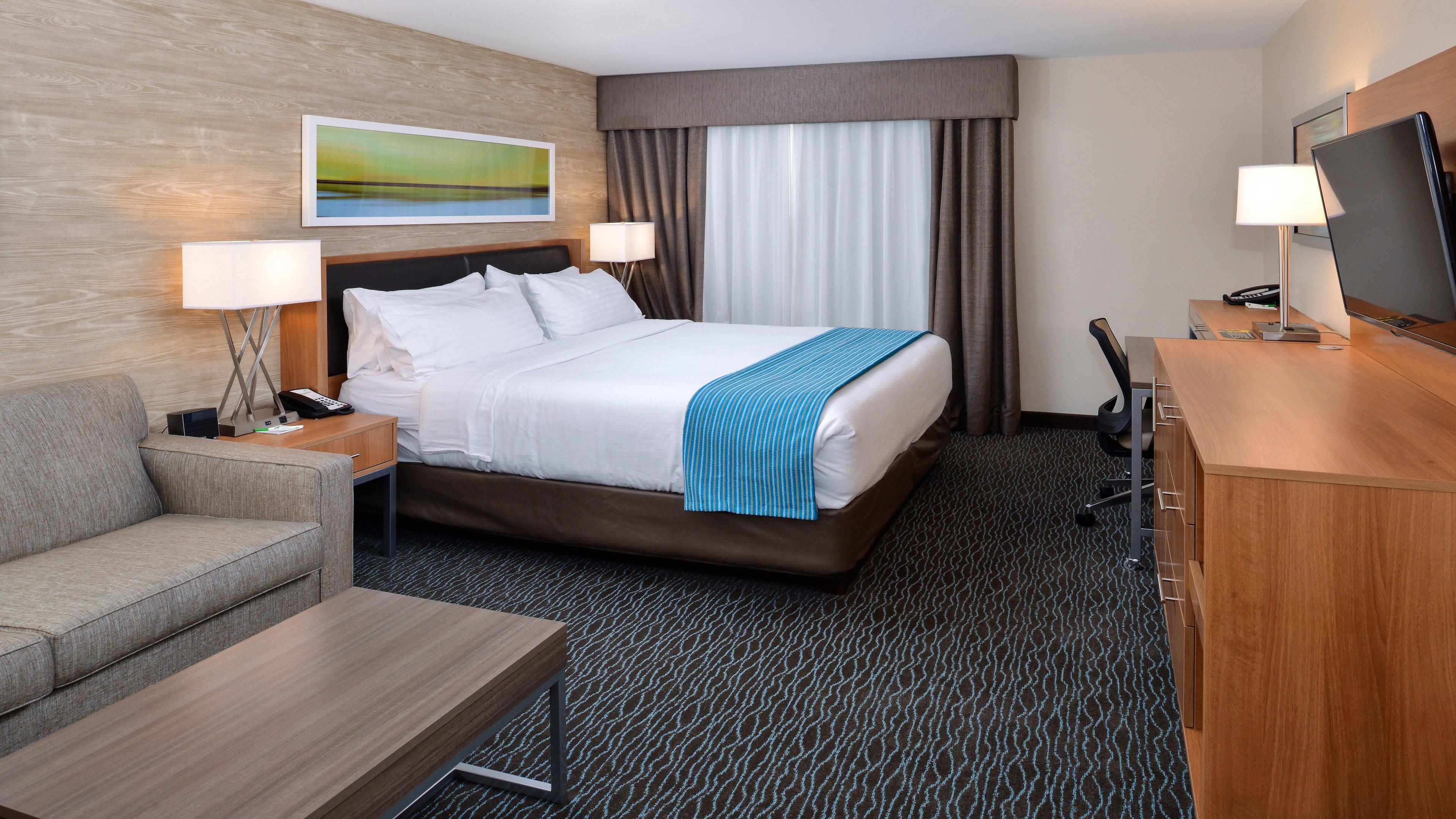 Holiday Inn Hotel & Suites Edmonton Airport Conference Centre By Ihg Nisku Eksteriør billede