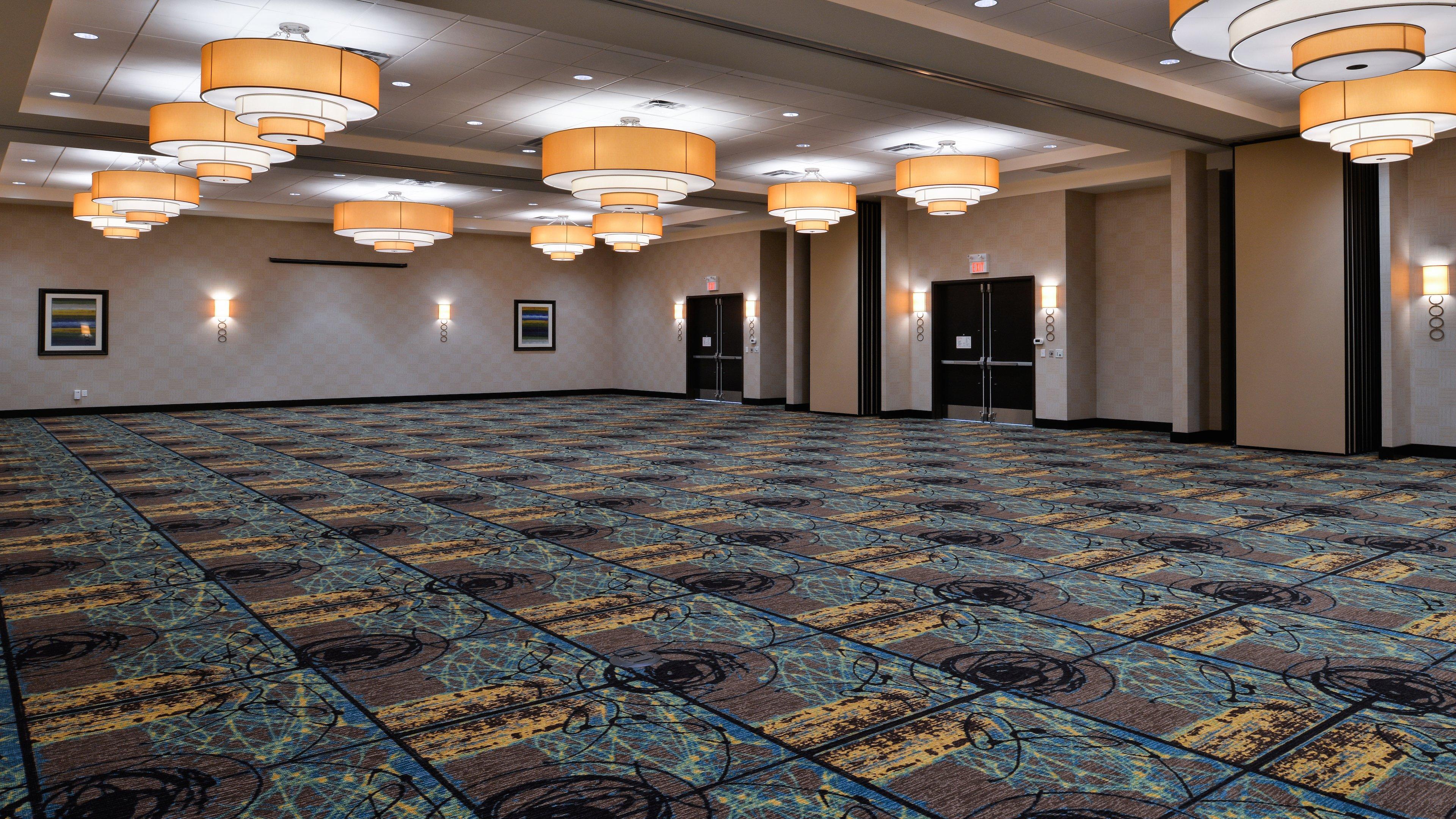 Holiday Inn Hotel & Suites Edmonton Airport Conference Centre By Ihg Nisku Eksteriør billede