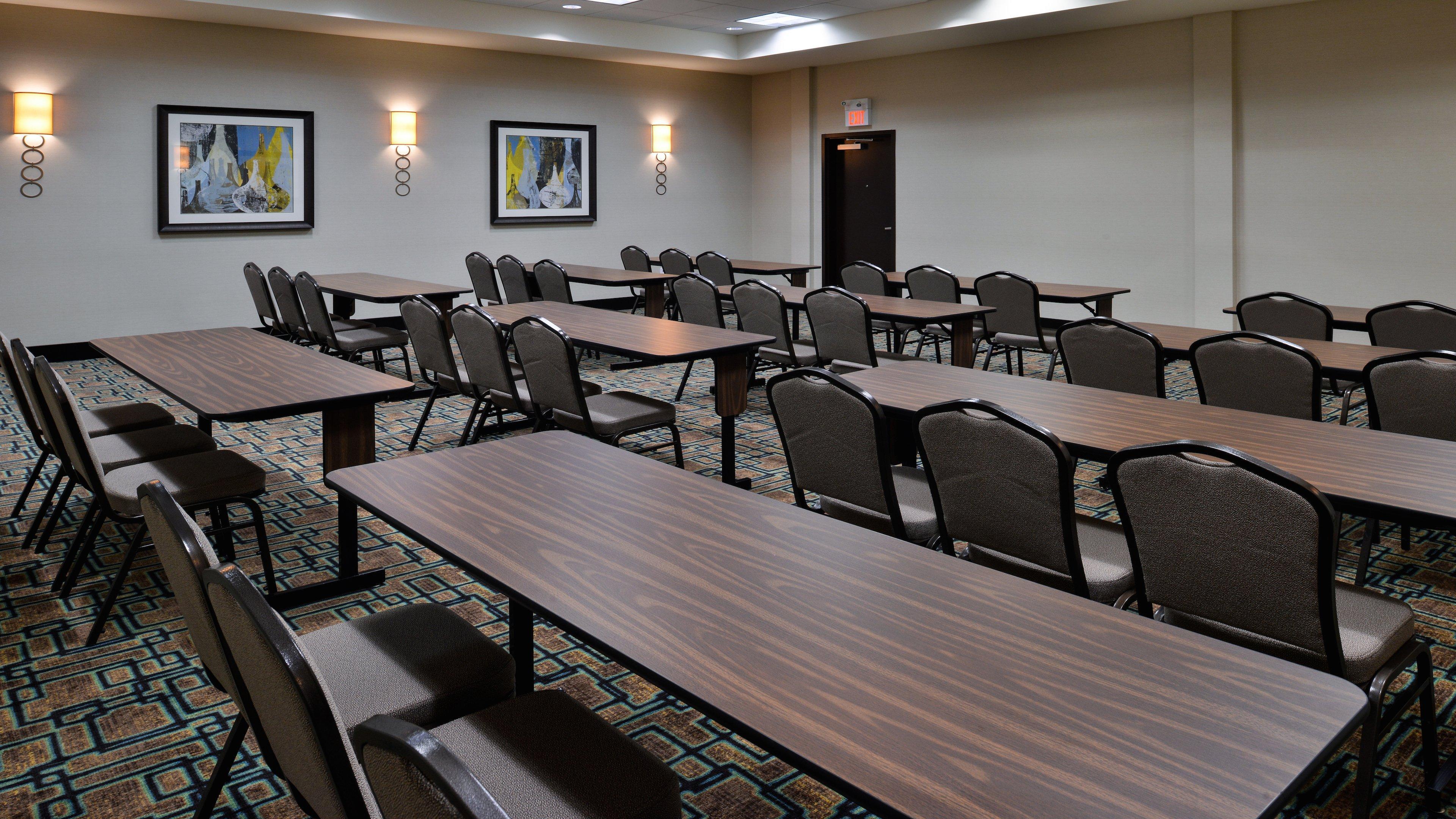 Holiday Inn Hotel & Suites Edmonton Airport Conference Centre By Ihg Nisku Eksteriør billede