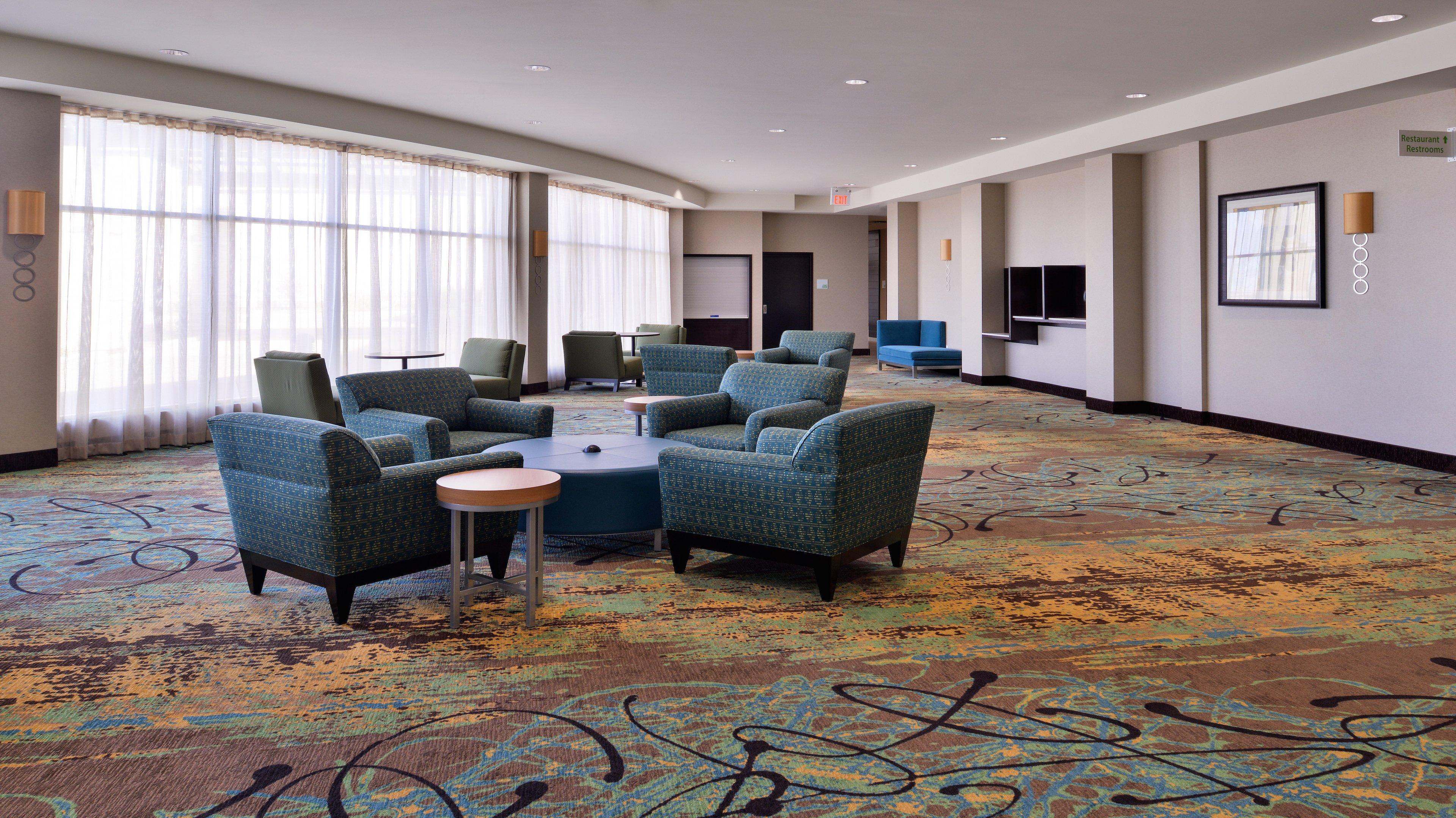 Holiday Inn Hotel & Suites Edmonton Airport Conference Centre By Ihg Nisku Eksteriør billede