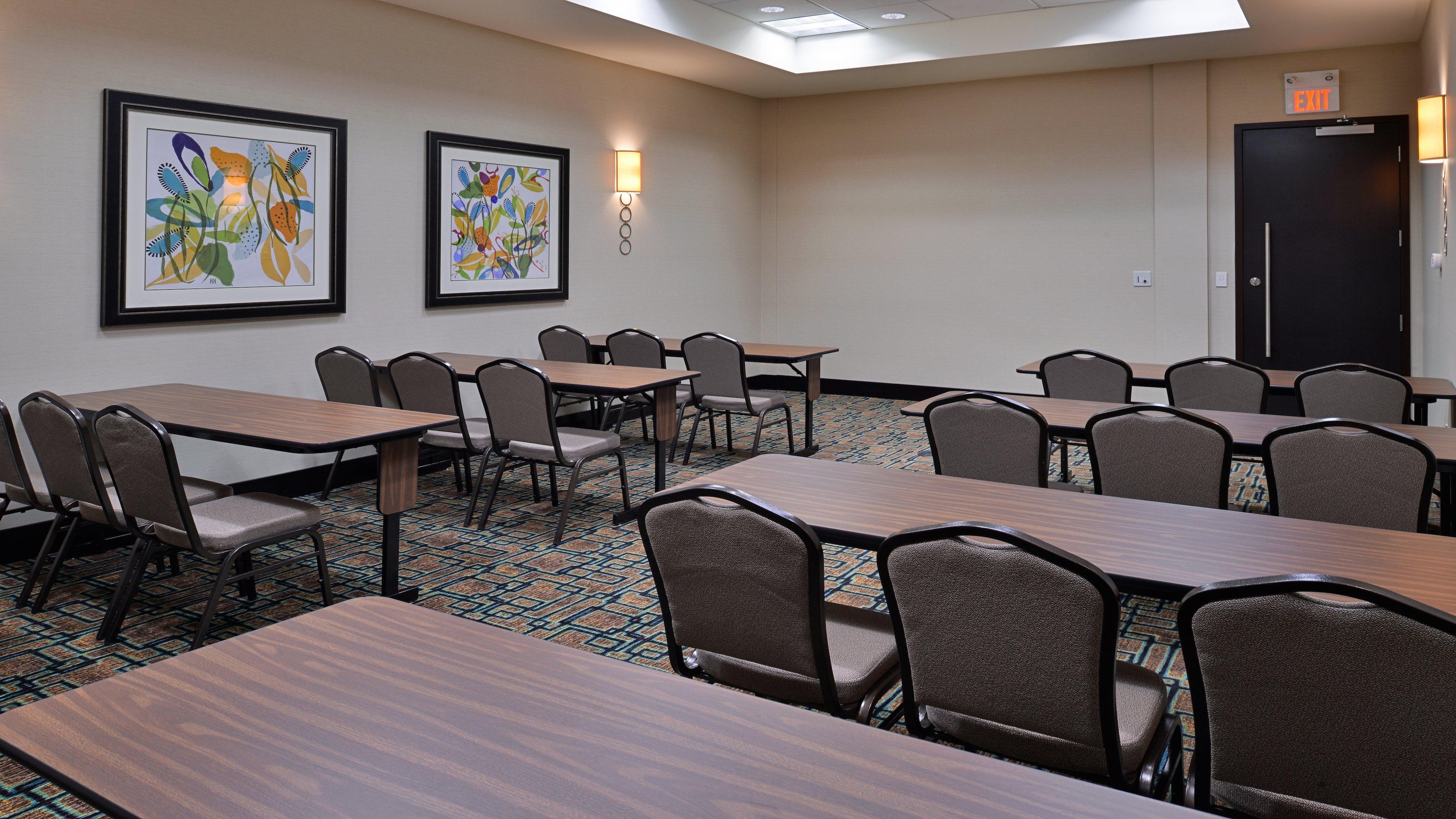 Holiday Inn Hotel & Suites Edmonton Airport Conference Centre By Ihg Nisku Eksteriør billede