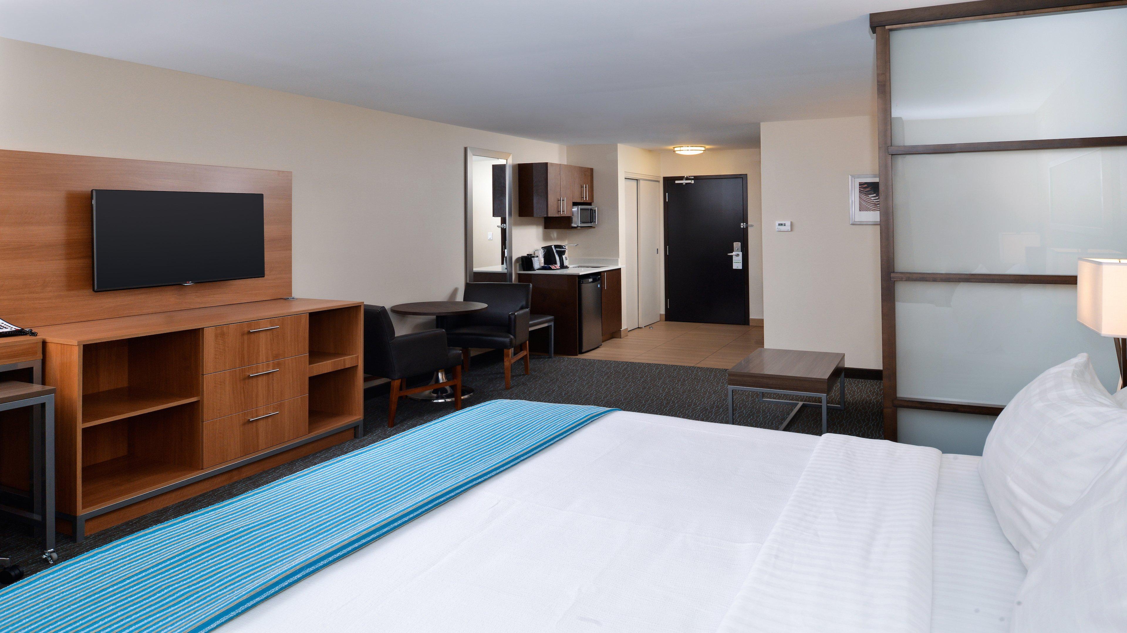 Holiday Inn Hotel & Suites Edmonton Airport Conference Centre By Ihg Nisku Eksteriør billede