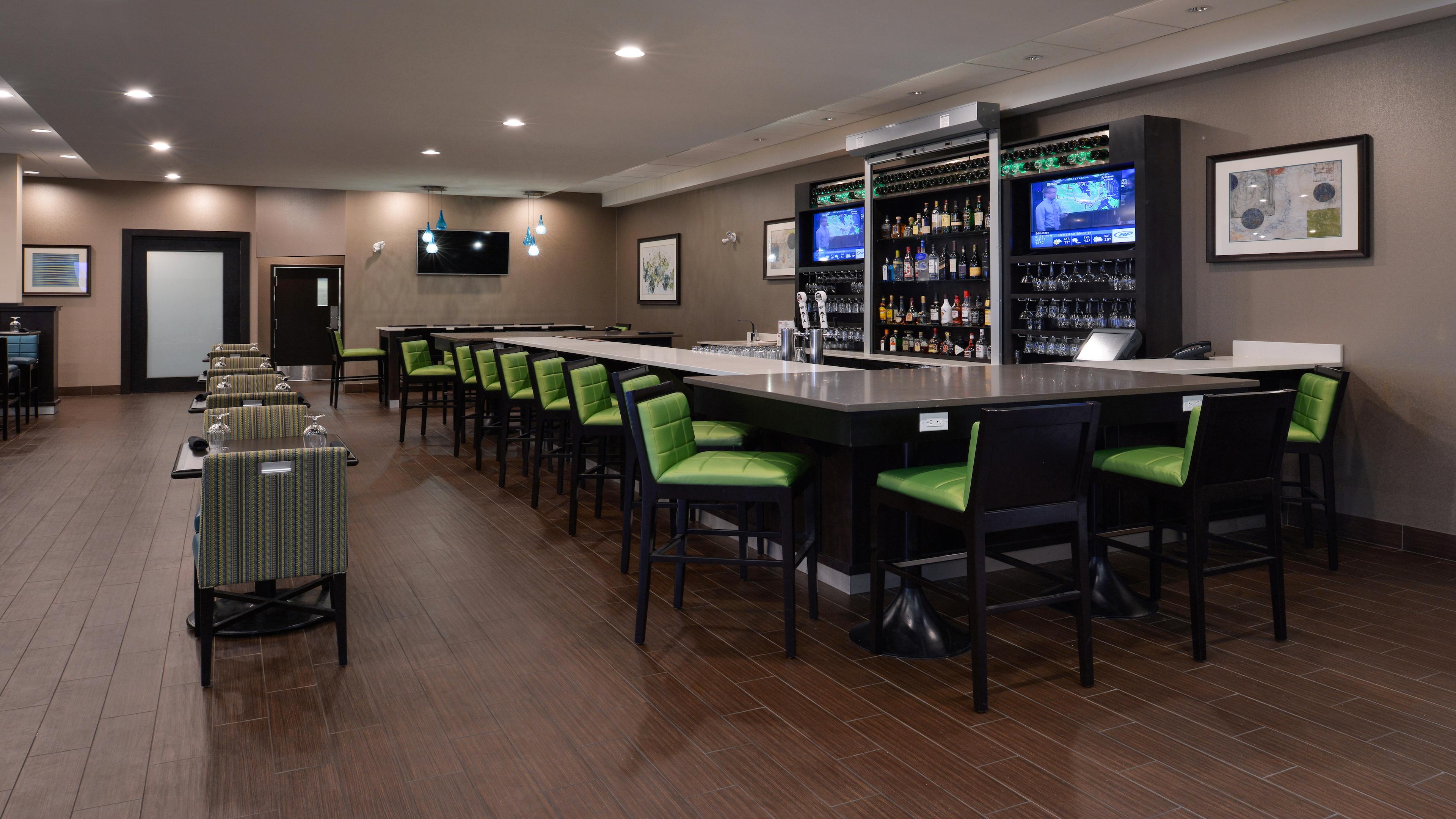 Holiday Inn Hotel & Suites Edmonton Airport Conference Centre By Ihg Nisku Eksteriør billede