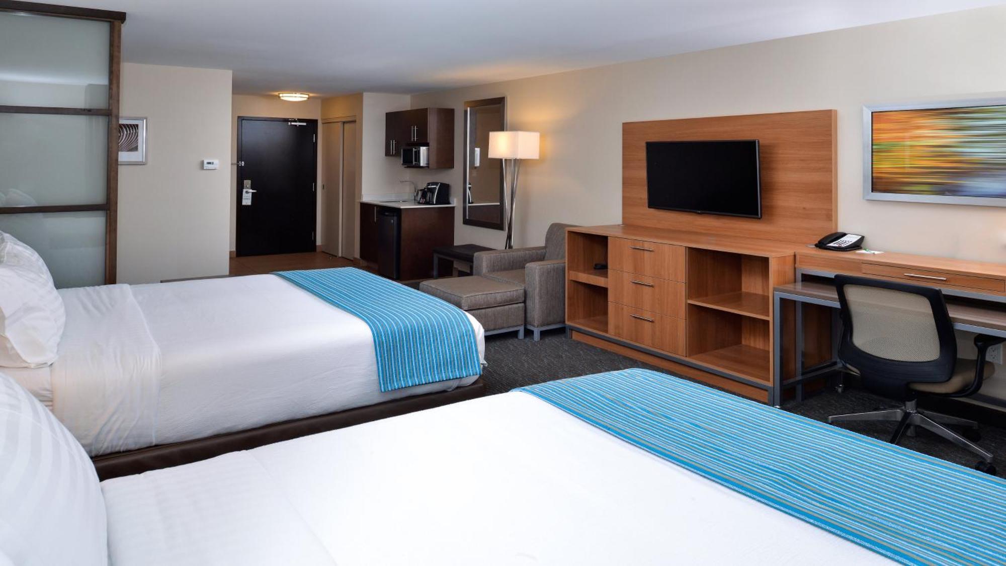 Holiday Inn Hotel & Suites Edmonton Airport Conference Centre By Ihg Nisku Eksteriør billede